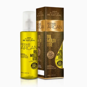 Be Natural Óleo Aceite reparador Repair Argan 100 ML