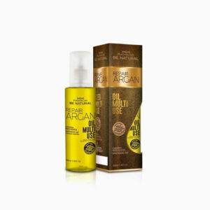 Be Natural Óleo Aceite reparador Repair Argan 50 ML