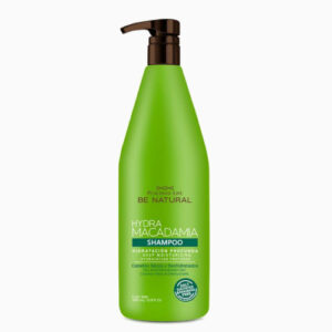 BE NATURAL Shampoo Hydra Macadamia 1LT