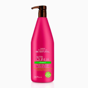 BE NATURAL Shampoo Nutri Quinua 1LT